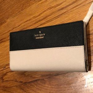 Kate Spade Stacy wallet